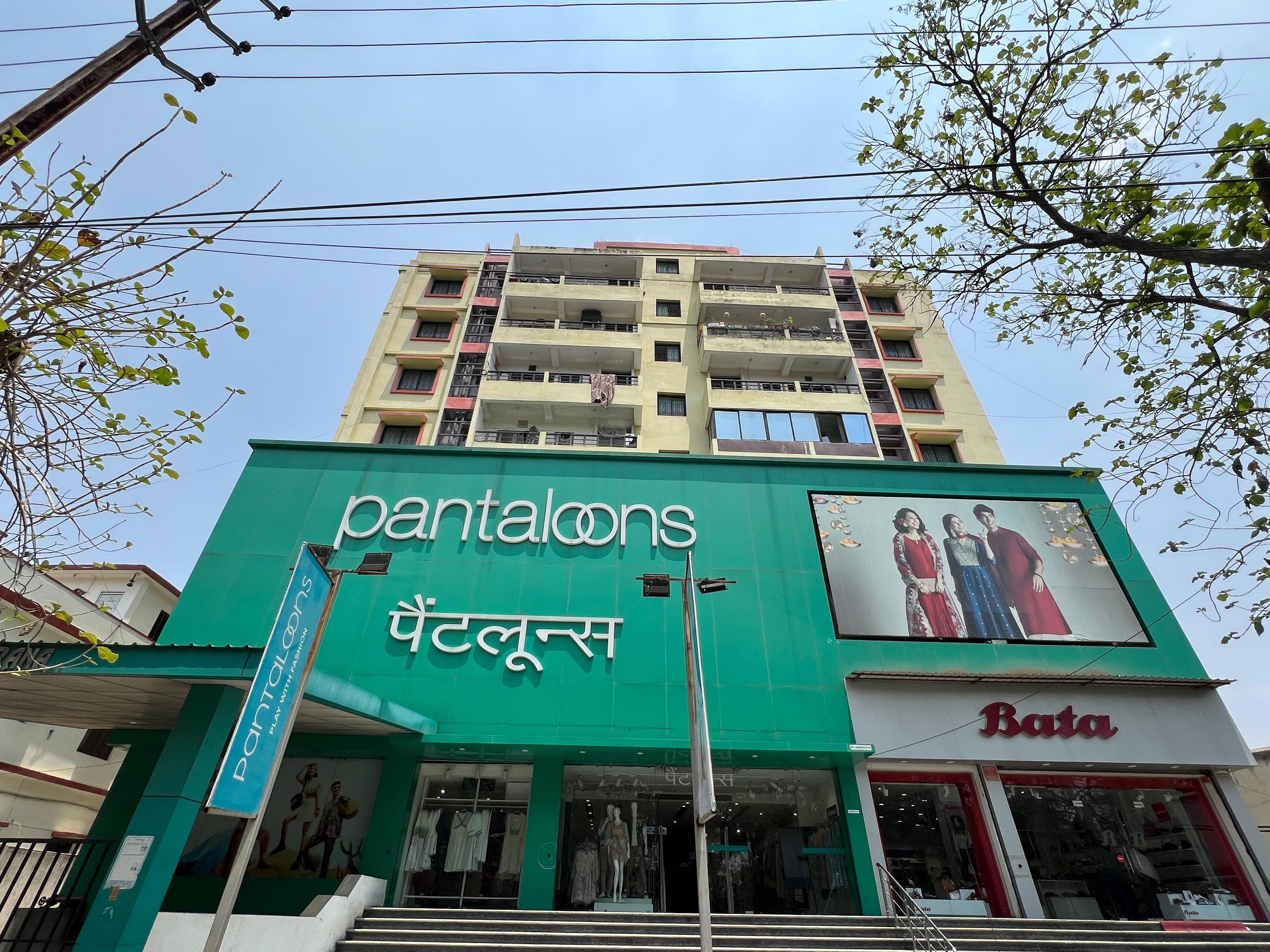 pantloons Gharana